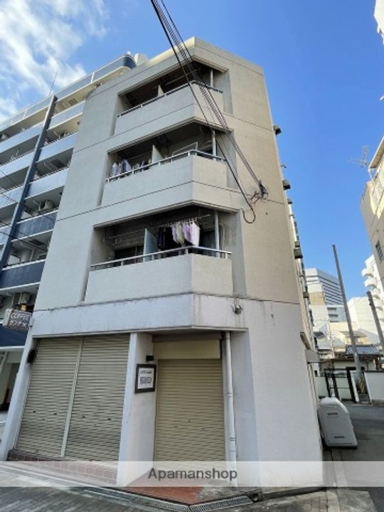 サンコーポ東中島301の外観