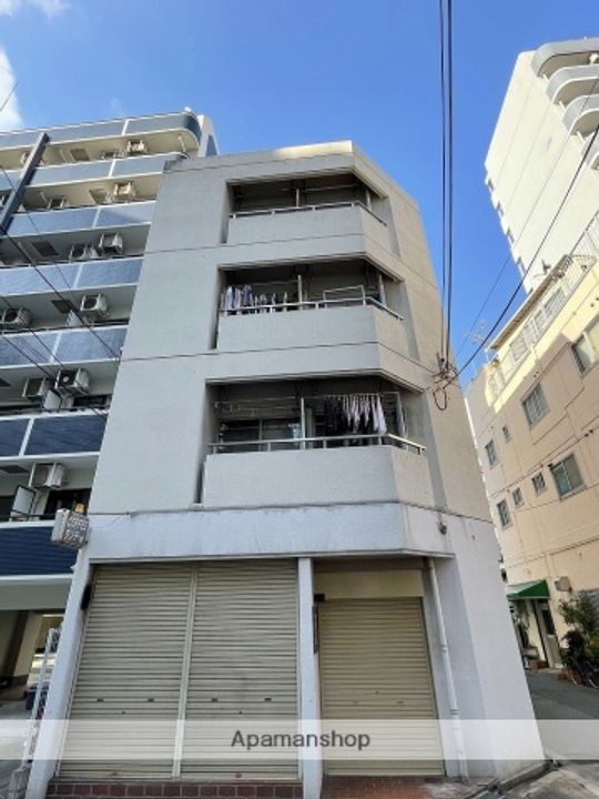 サンコーポ東中島301の外観