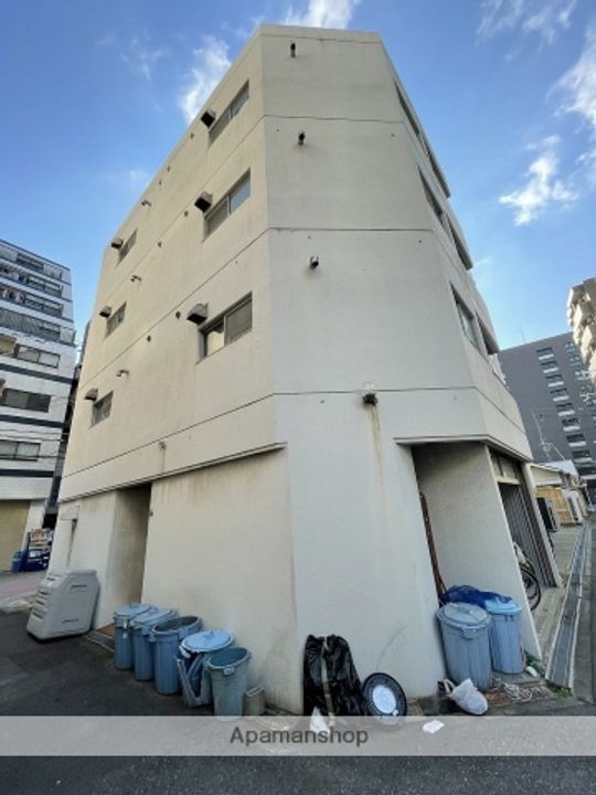 サンコーポ東中島301の外観