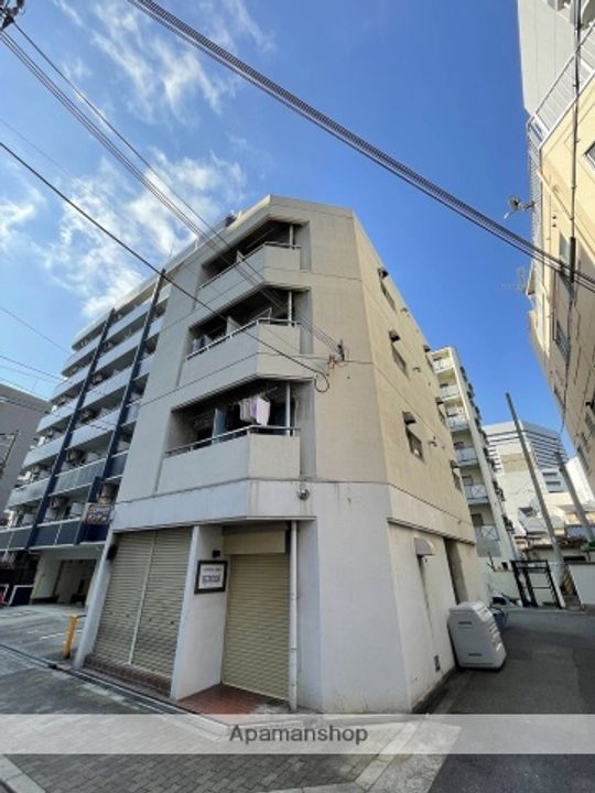 サンコーポ東中島301の外観