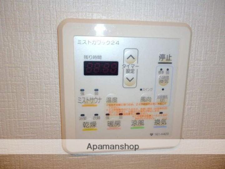 レジディア新大阪Ⅱ803の内装