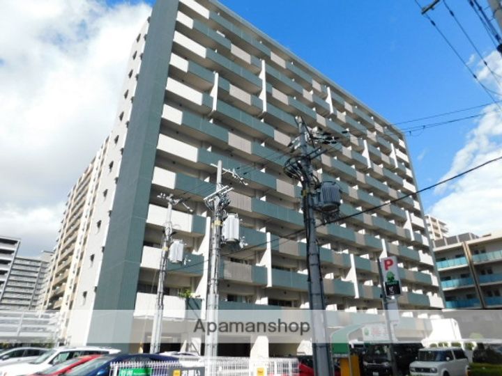 ア・ミュゼ新大阪301の外観
