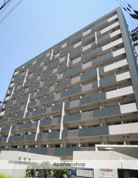 ア・ミュゼ新大阪301の外観