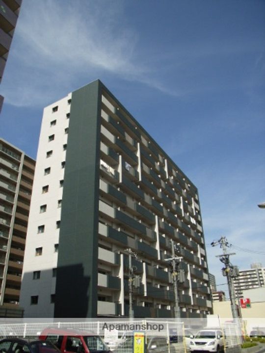 ア・ミュゼ新大阪301の外観