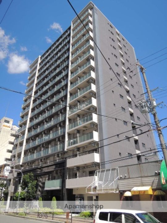 エステムコート新大阪Ⅹザ・ゲート904の外観