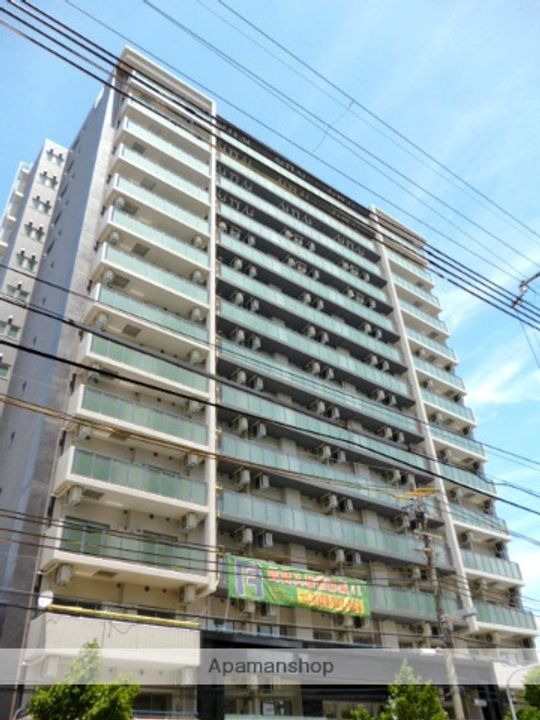 エステムコート新大阪Ⅹザ・ゲート904の外観