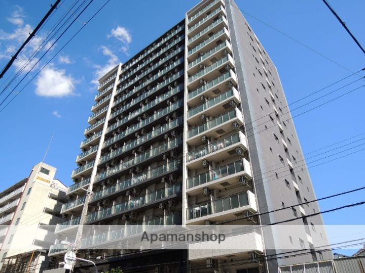 エステムコート新大阪Ⅹザ・ゲート904の外観