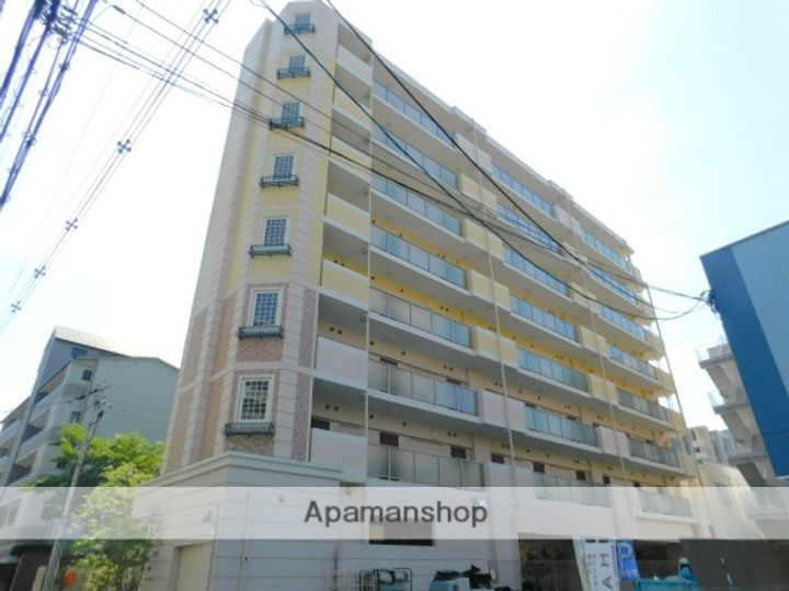 アリビオ江坂垂水町809の外観