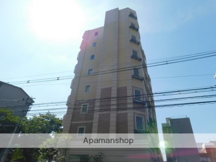 アリビオ江坂垂水町809の外観