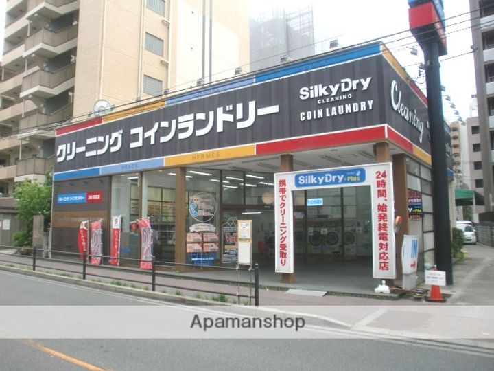 アリビオ江坂垂水町809の周辺