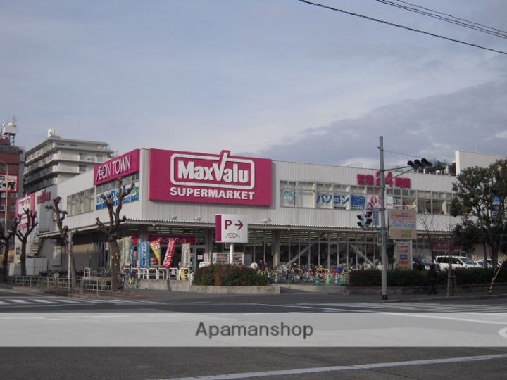 LUXE新大阪Ⅳの周辺