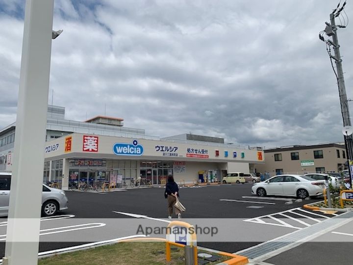LUXE新大阪Ⅳの周辺