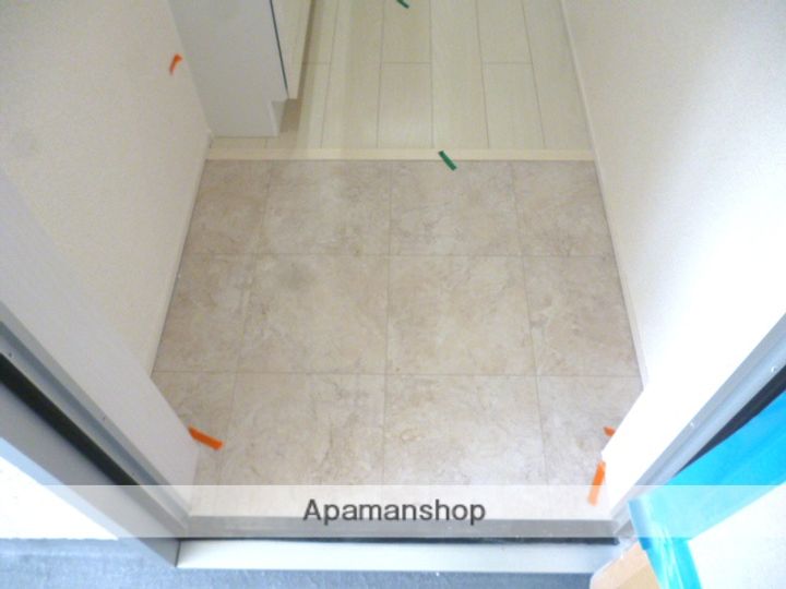 フジパレス三津屋Ⅵ番館の内装