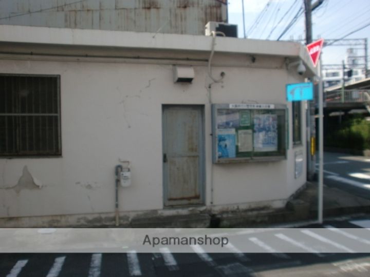 フジパレス三津屋Ⅵ番館の周辺