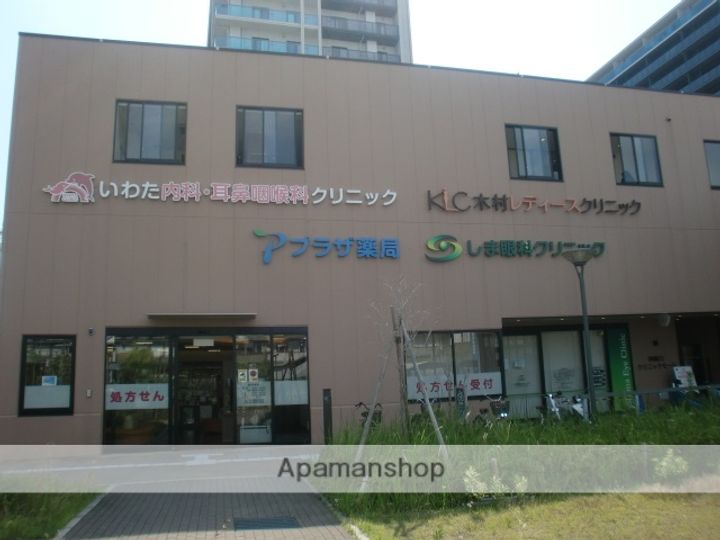 フジパレス三津屋Ⅵ番館の周辺