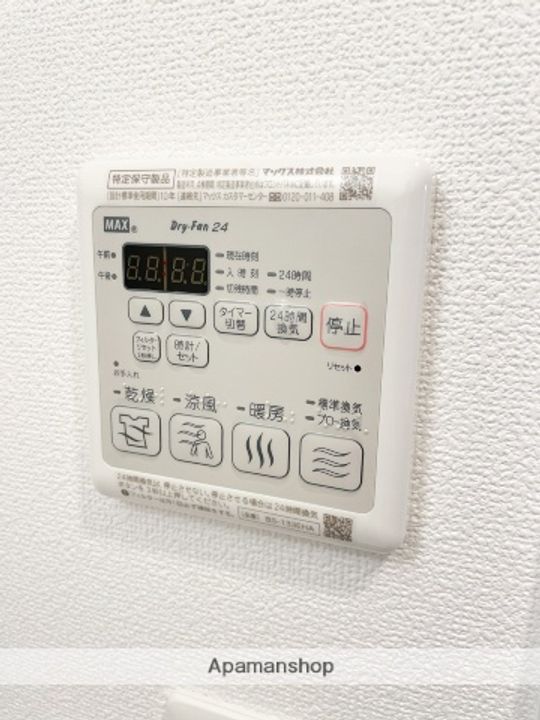 プレサンス新大阪イオリアの内装