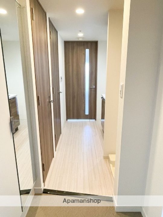 プレサンス新大阪イオリアの内装