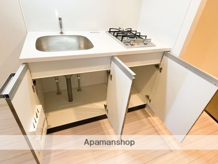 プレサンス新大阪イオリアの内装