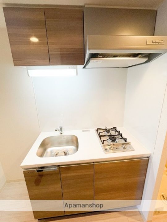 プレサンス新大阪イオリアのキッチン