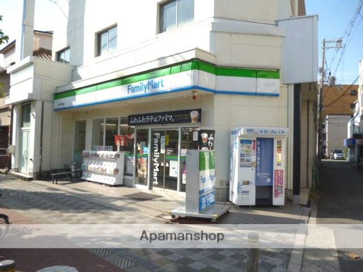 プレサンス新大阪イオリアの周辺