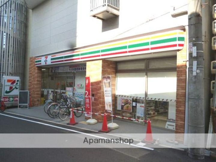 プレサンス新大阪イオリアの周辺