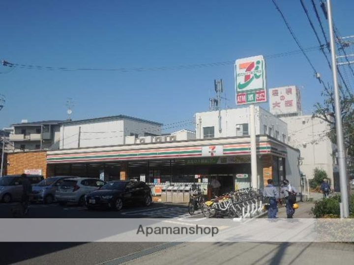 プレサンス新大阪イオリアの周辺