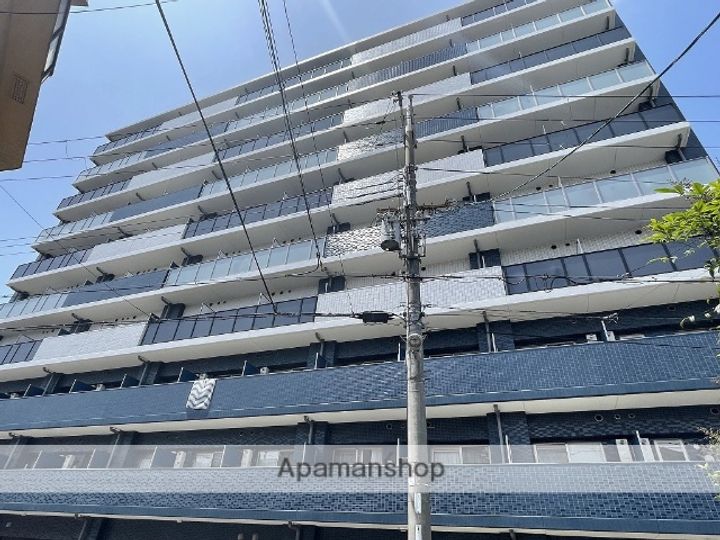 プレサンス新大阪イオリアの外観