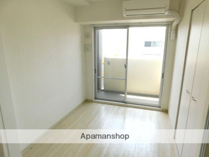 LACASA新北野Ⅱ603の居間