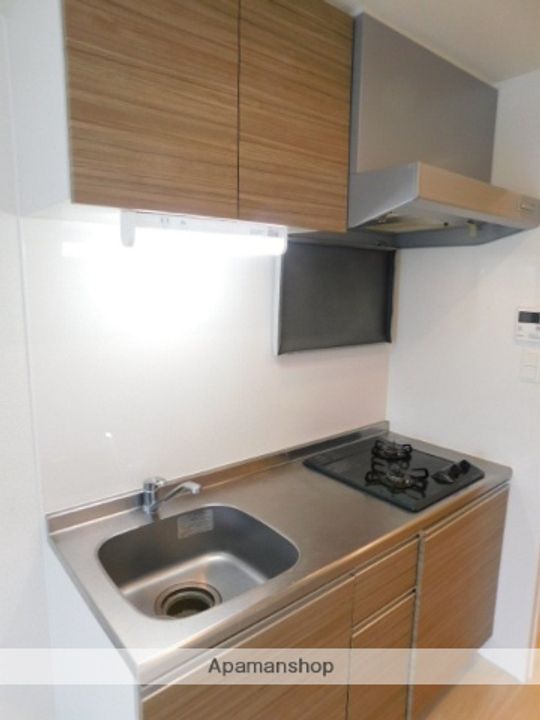 LACASA新北野Ⅱ603のキッチン