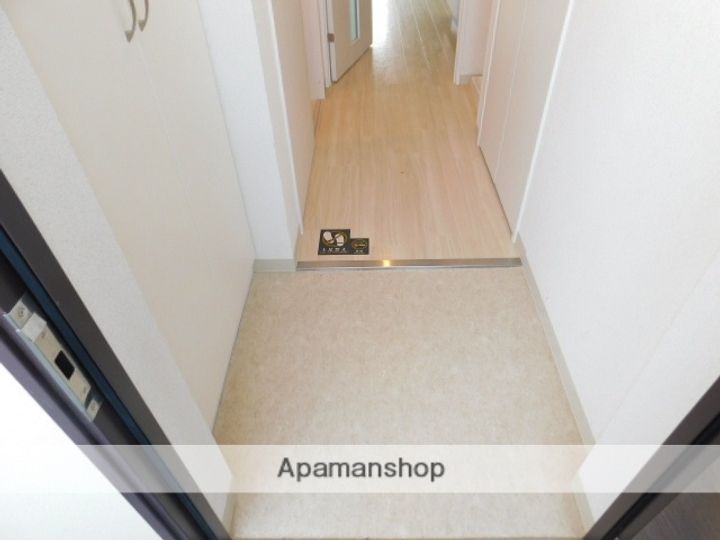 LACASA新北野Ⅱ603の玄関