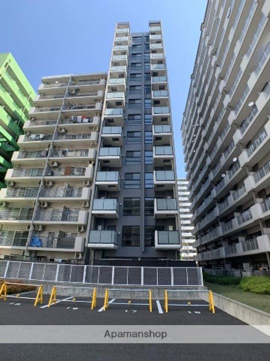 コンフォリア・リヴ新大阪WEST1305の外観