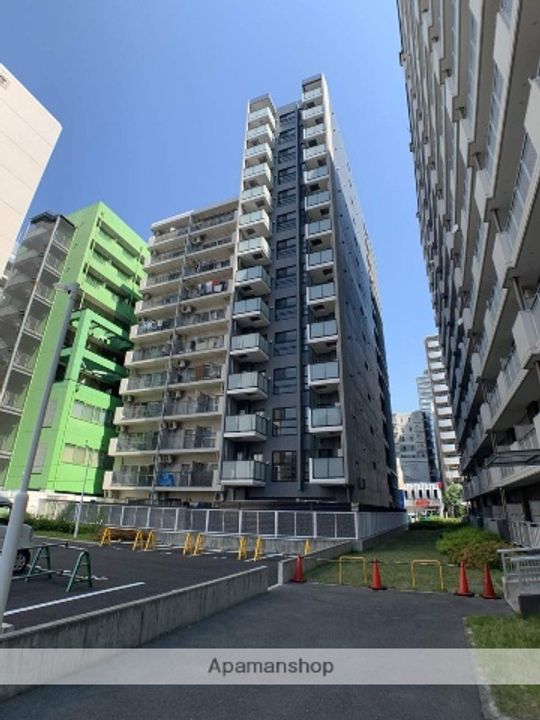 コンフォリア・リヴ新大阪WEST1305の外観