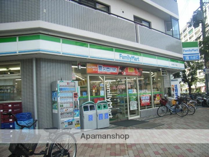 コンフォリア・リヴ新大阪WEST1305の周辺