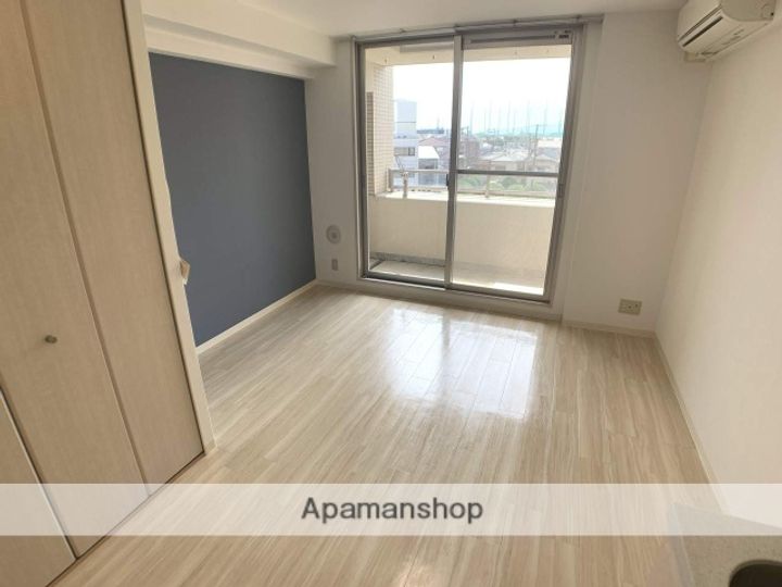 アーデン江坂Ⅱ801の内装