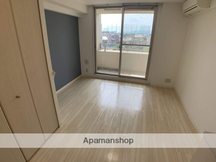 アーデン江坂Ⅱ801の内装