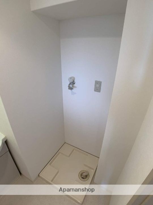 アーデン江坂Ⅱ801の内装