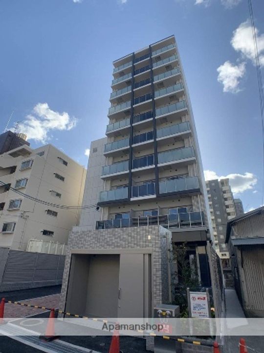 エスリードレジデンス江坂垂水町の外観