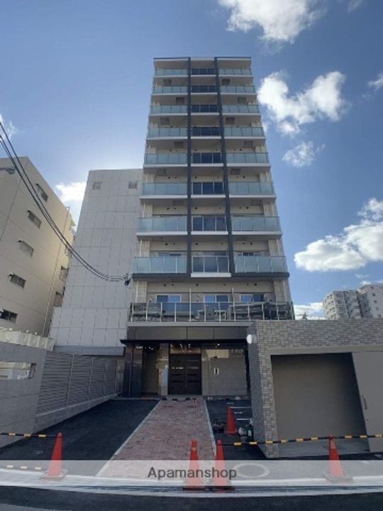 エスリードレジデンス江坂垂水町の外観