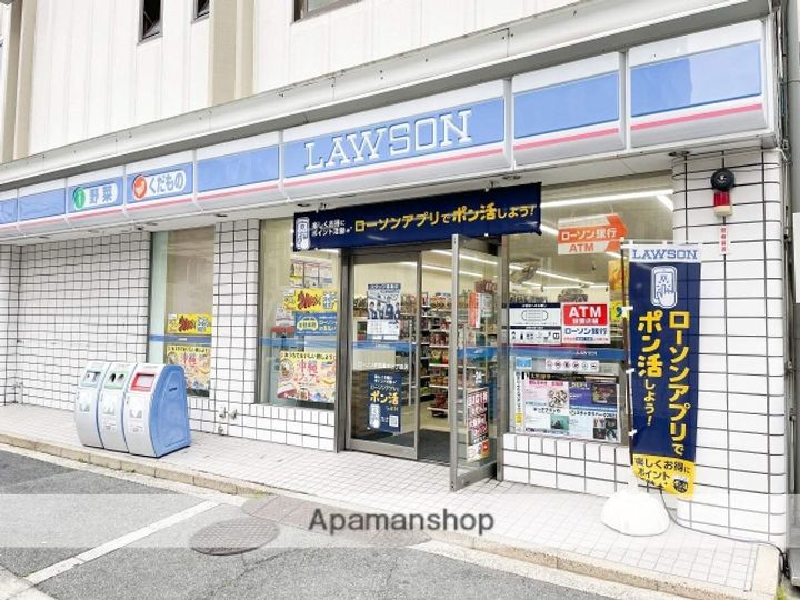 エスリードレジデンス江坂垂水町の周辺