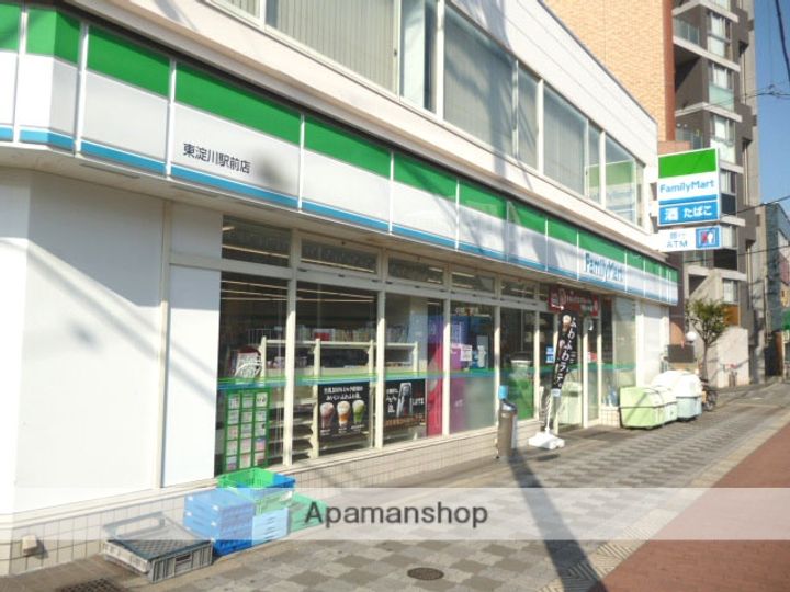 カーサ レグラス新大阪北の周辺