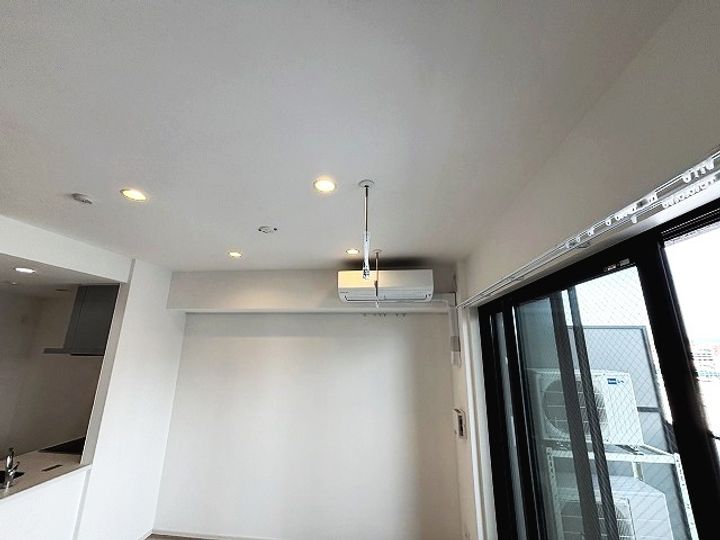 エル・セレーノ新大阪北402の内装