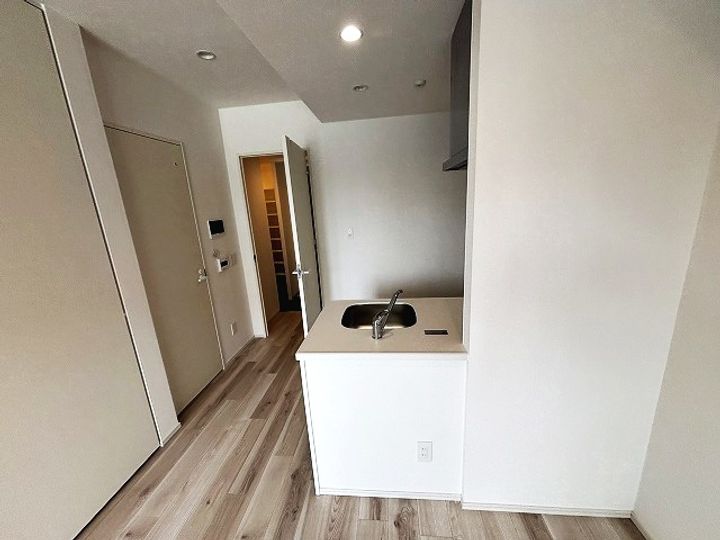 エル・セレーノ新大阪北402の内装