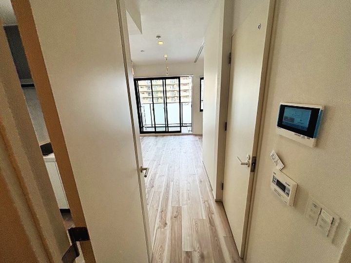 エル・セレーノ新大阪北402の内装