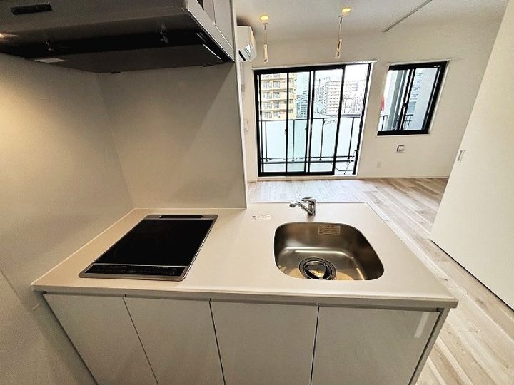 エル・セレーノ新大阪北402のキッチン