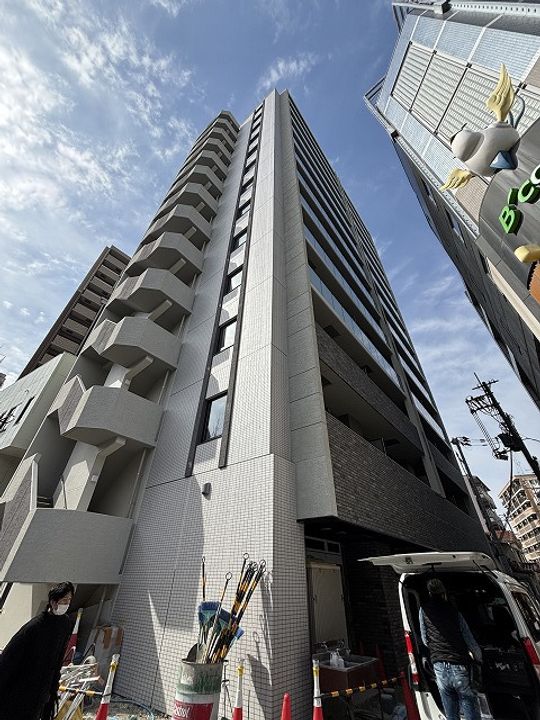 エル・セレーノ新大阪北402の外観