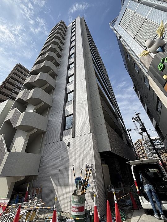 エル・セレーノ新大阪北402の外観