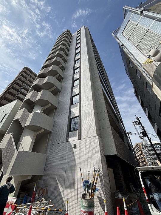 エル・セレーノ新大阪北402の外観