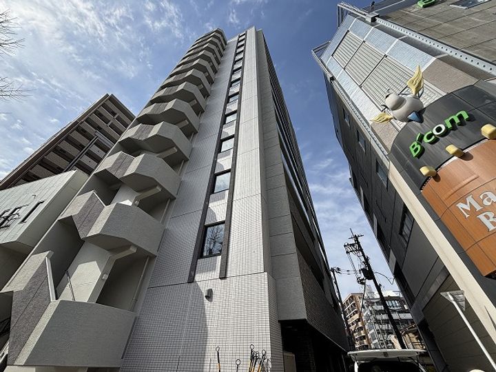 エル・セレーノ新大阪北402の外観