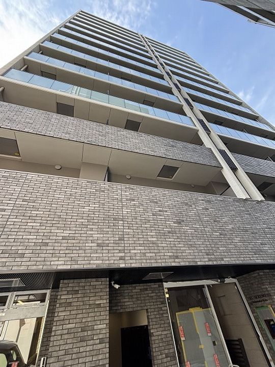 エル・セレーノ新大阪北402の外観