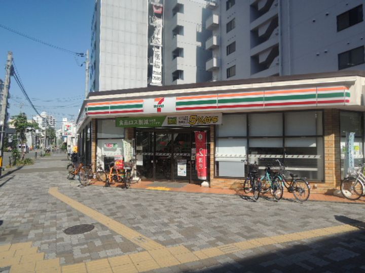 エル・セレーノ新大阪北402の周辺